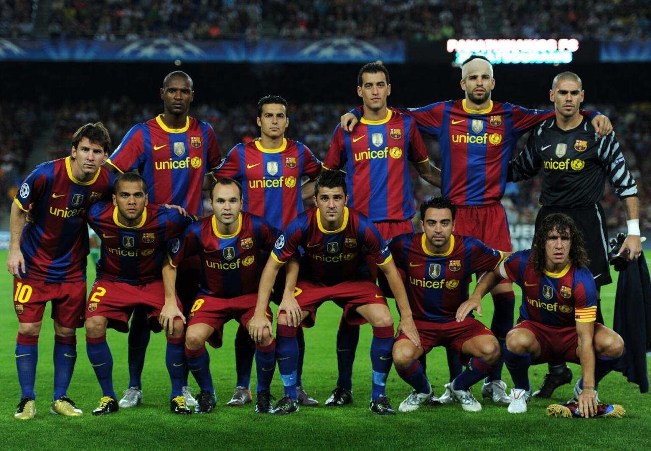 آنچه بارسلونا برای موفقیت نیاز دارد؛ فراموش کردن گواردیولا - هفت یک | به  یادتان می آوریم چرا عاشق فوتبال شدید